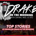 Drake in the Morning – Kirk Whalum, John Kilzer and ‘the angel of Memphis’